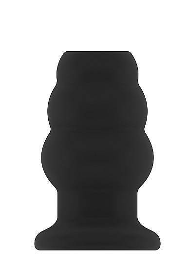 Анальная пробка 4 Inch SONO №50 Black SH-SON050BLK Черный Shotsmedia Анальная пробка 4 Inch SONO №50 Black SH-SON050BLK Черный Shotsmedia