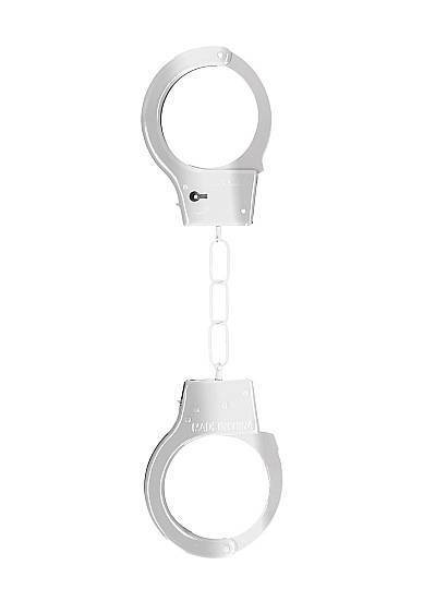 Металлические наручники SHOTS TOYS Metal SH-SHT347MET Shotsmedia
