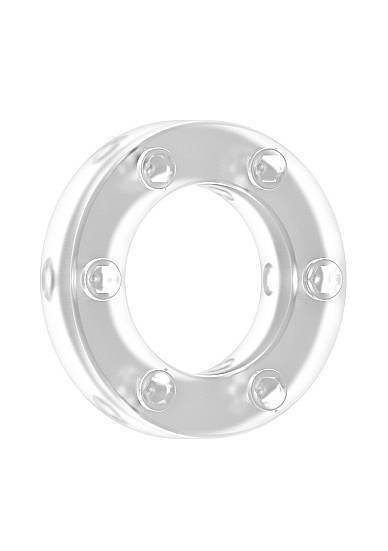 Эрекционное кольцо SONO No41 Translucent SH-SON041TRA