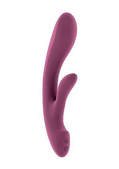 Вибратор Ava Pink SH-JIL007PNK Розовый Shotsmedia