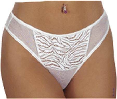 Трусики Моника /бел/-S/M Трусики Моника /бел/-S/M