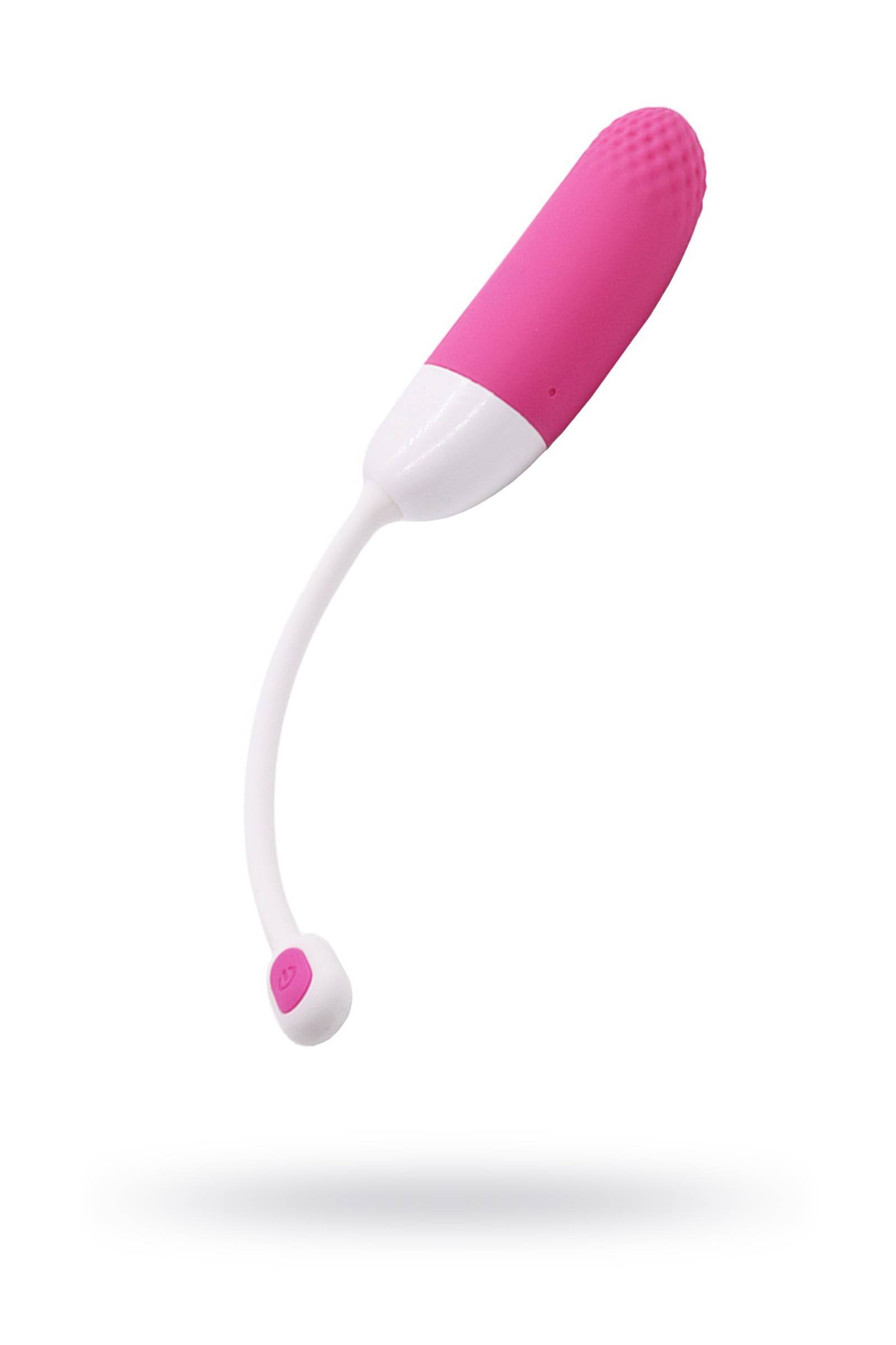Вибратор Magic Motion Vini, розовый,24 см