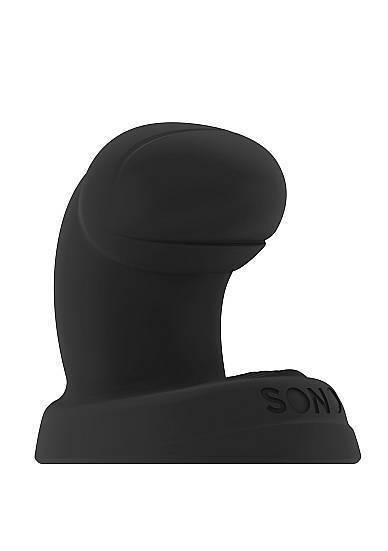 Анальная пробка SONO №52 Black SH-SON052BLK Черный Shotsmedia Анальная пробка SONO №52 Black SH-SON052BLK Черный Shotsmedia