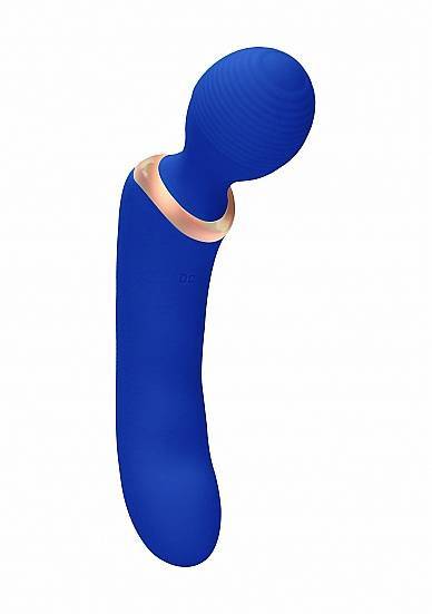 Вибратор Multi-Purpose Vibrator Charm Blue SH-ELE014BLU Shotsmedia