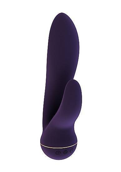Вибратор Nim Purple SH-VIVE012PUR