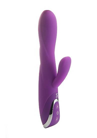 Вибратор RechargeableTulip Purple SH-SHT234PUR