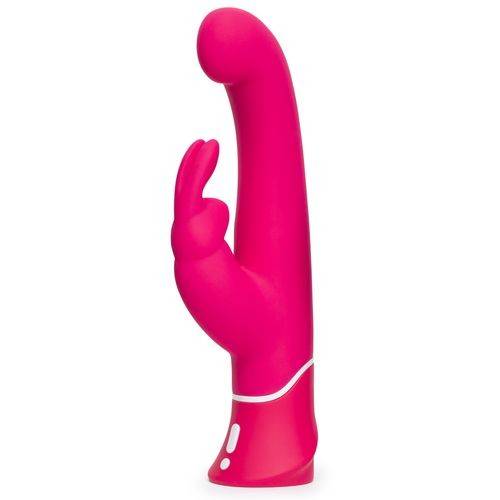 Happy Rabbit Вибратор с клиторальным стимулятором g-spot розовый Розовый Lovehoney LTD