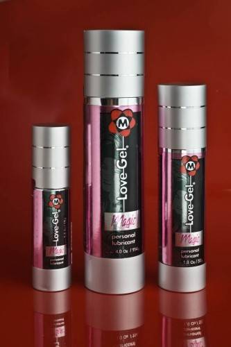 БИОРИТМ "Love Gel М" 20 г Гель-лубрикант БИОРИТМ "Love Gel М" 20 г Гель-лубрикант
