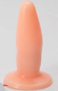 Анальная пробка телесная 11,5 см 47011-2-MM 4sexdream