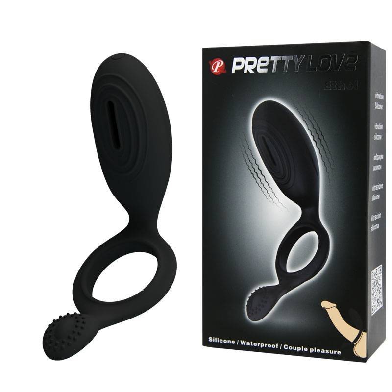 Виброкольцо Baile Pretty Love BI-026220