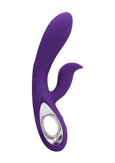 Вибратор перезаряжаемый Lutea Purple SH-SHT360PUR