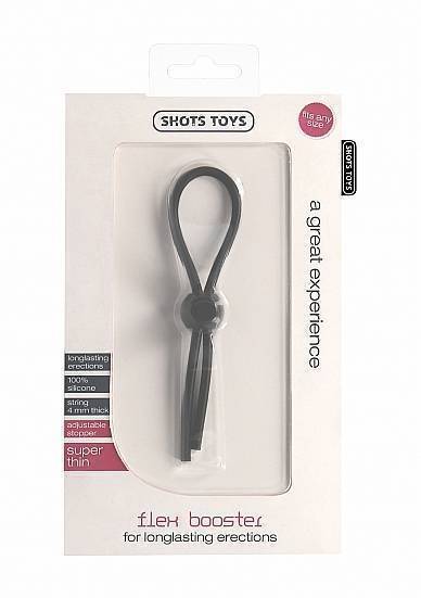 Утягивающее лассо Black SH-SHT410BLK