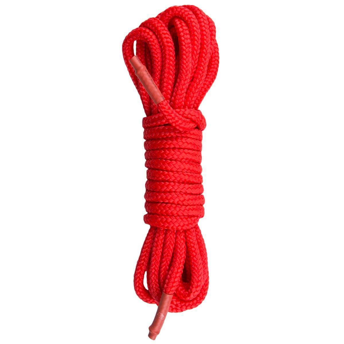 Веревка Easytoys Red Bondage Rope 10 m ET248RED EDC Collections