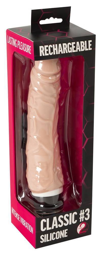 Classic Silicone Вибратор 1 5986580000