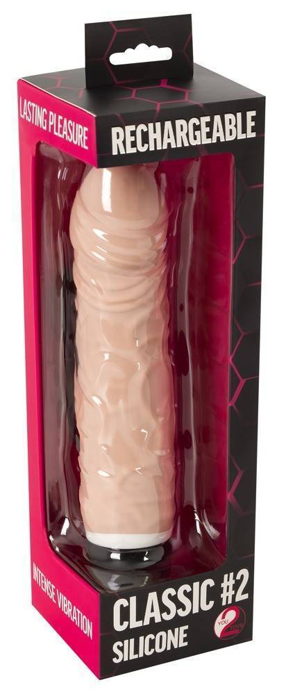 Classic Silicone Вибратор 2 5986740000