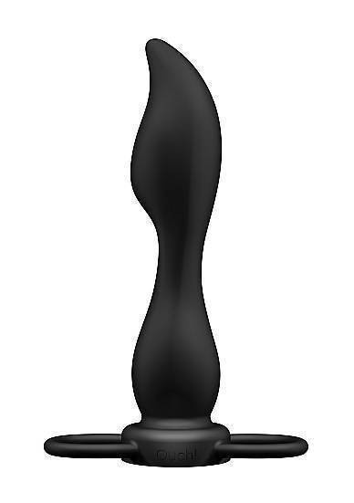 Насадка Extra Treasure - strap on with double SH-OU059BLK Насадка Extra Treasure - strap on with double SH-OU059BLK