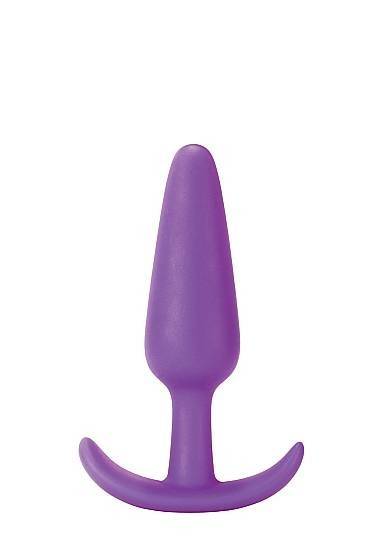 Анальный стимулятор The Cork-Smal Purple SH-SHT165PUR Shotsmedia