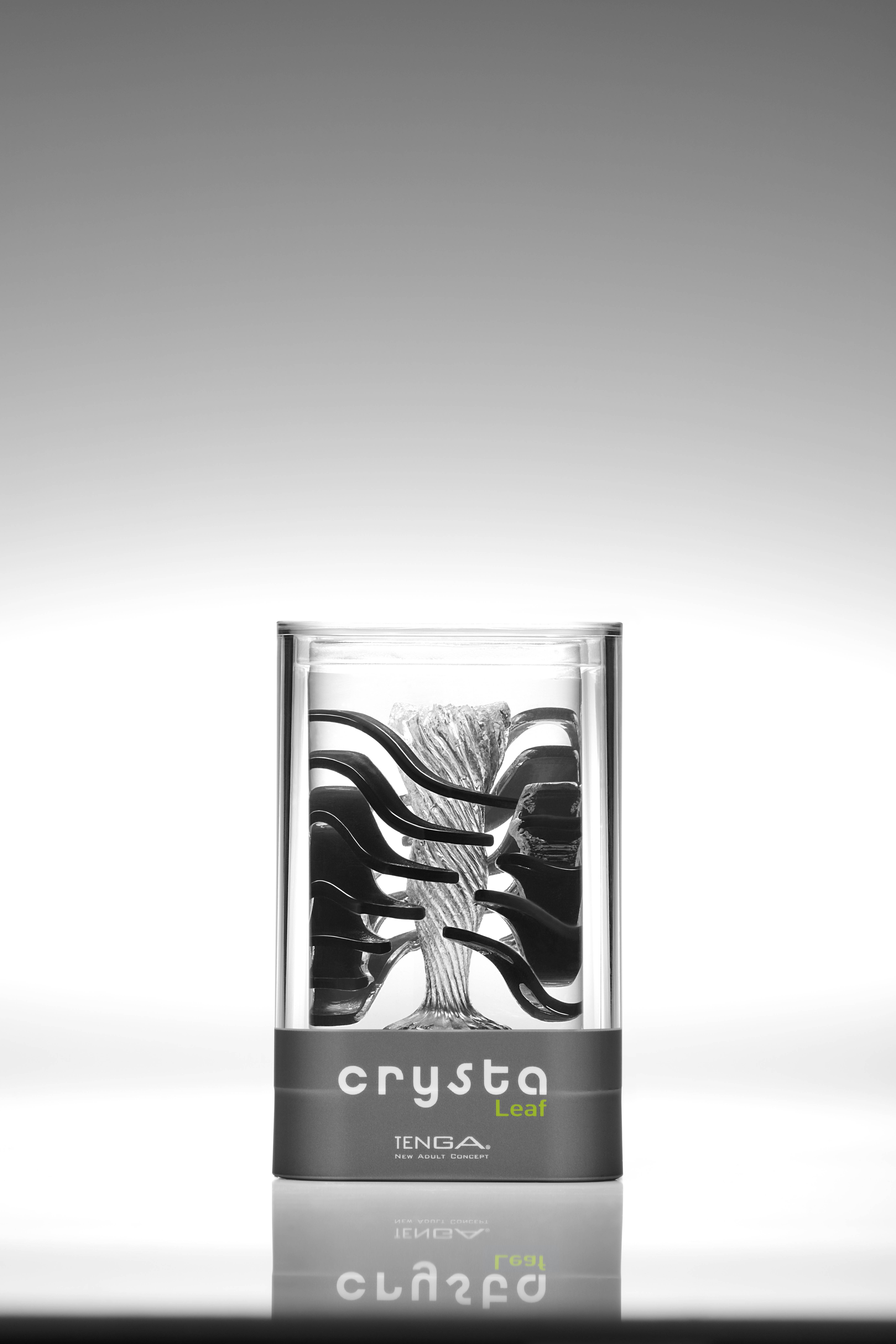 TENGA Crysta Мастурбатор Leaf 2488