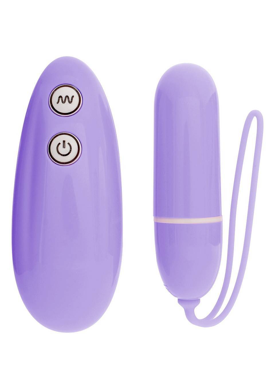Виброяйцо VIBE THERAPY INCESSANCY LAVENDER Violet RW03U007B4B4