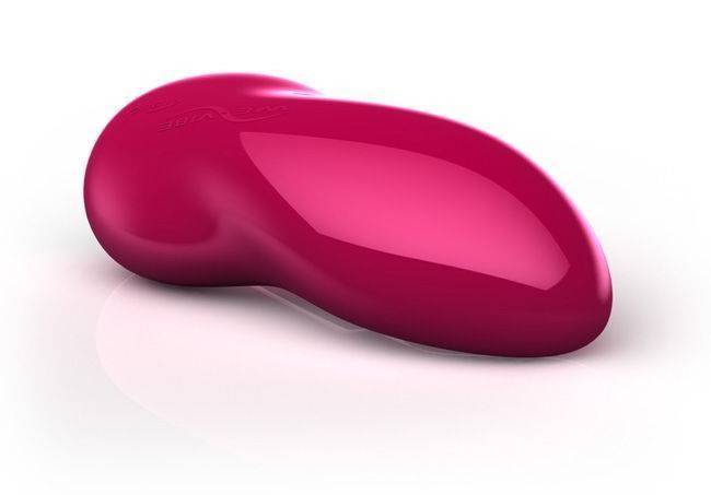 WE-VIBE Touch вибратор красный