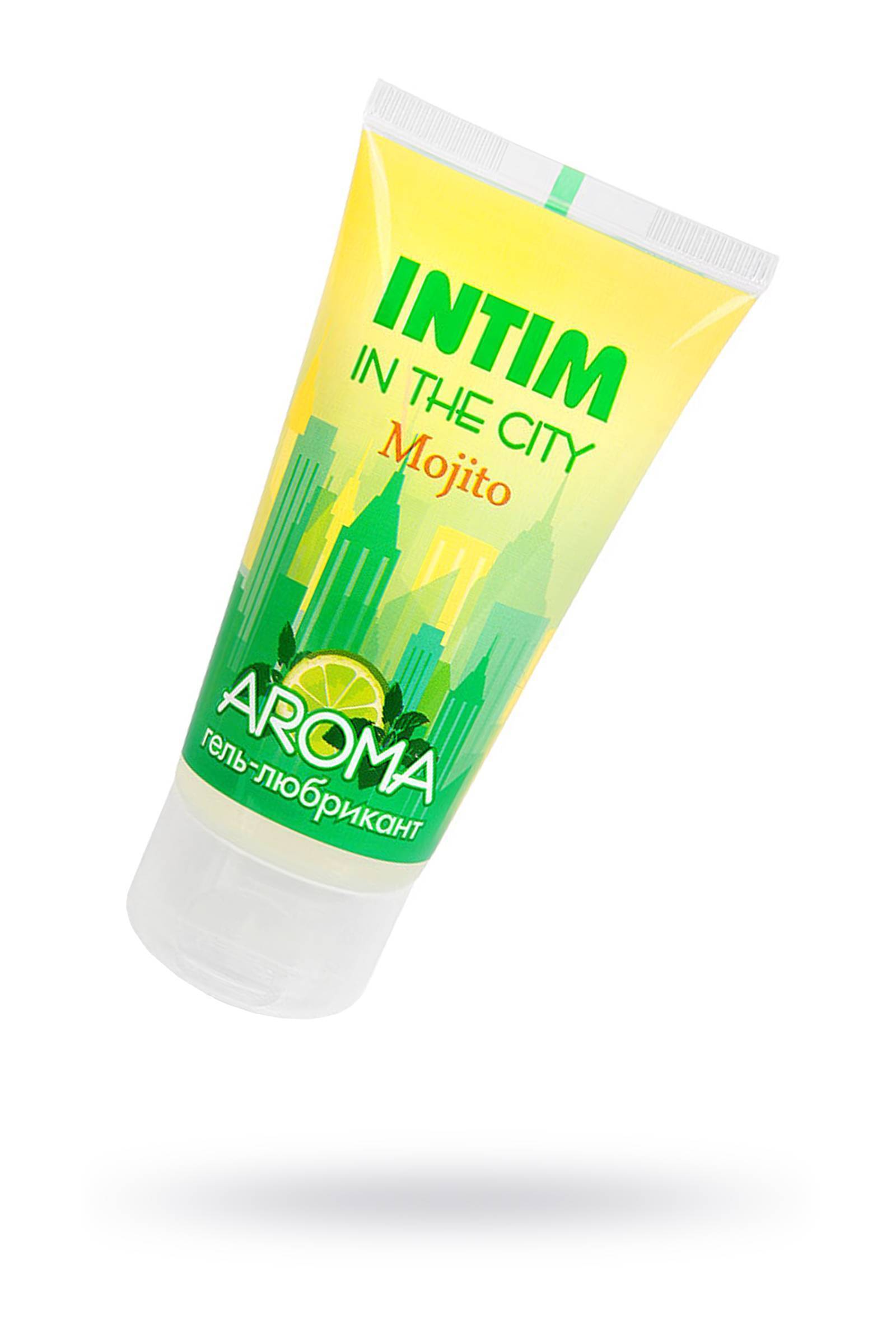 Гель-лубрикант ''INTIM AROMA'' 60 гр Гель-лубрикант ''INTIM AROMA'' 60 гр