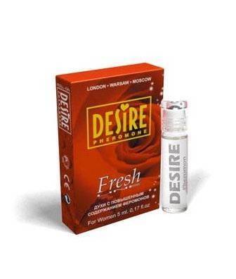 Desire Fresh №1 - Escada Magnetism - 5мл жен. короб.