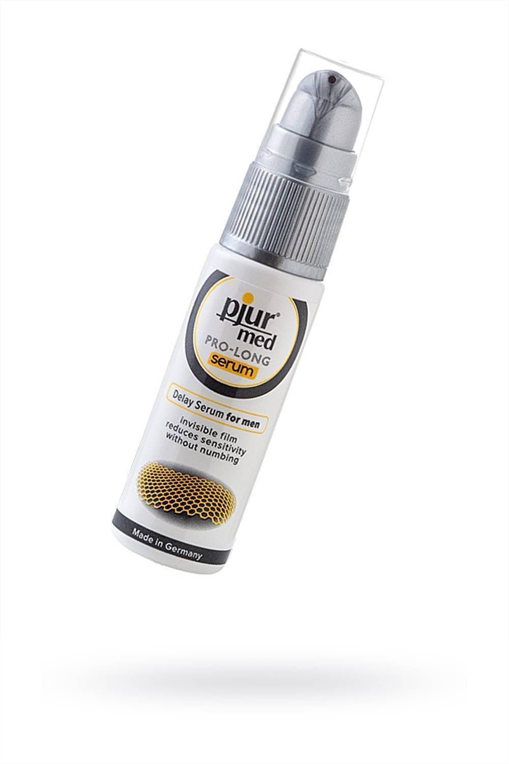 Пролонгирующая сыворотка Pjur med Pro-long Serum 20 мл