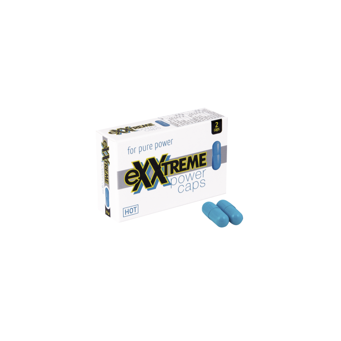 EXXTREME – Энергетические капсулы №2 44571 нет HOT Production