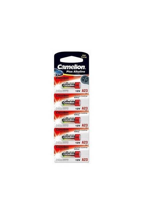 Батарейки типа А23 Camelion 5 шт