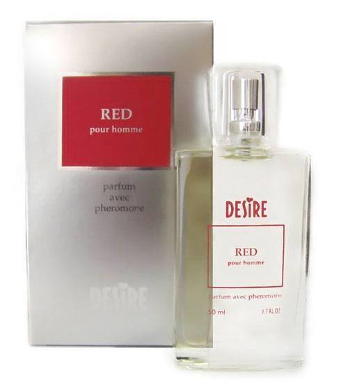 Desire Red - Lacoste Style in Play - 50мл муж.