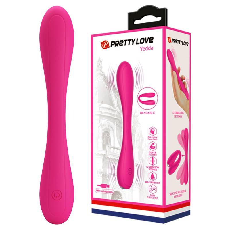 Вибратор Baile Pretty Love Yedda BI-014710-1