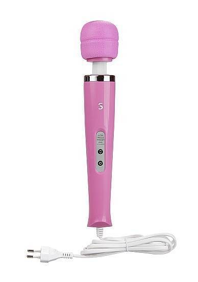 Вибромассажер Ultra Twizzle Trigger Pink USB Plug SH-SHT070PNK-EU