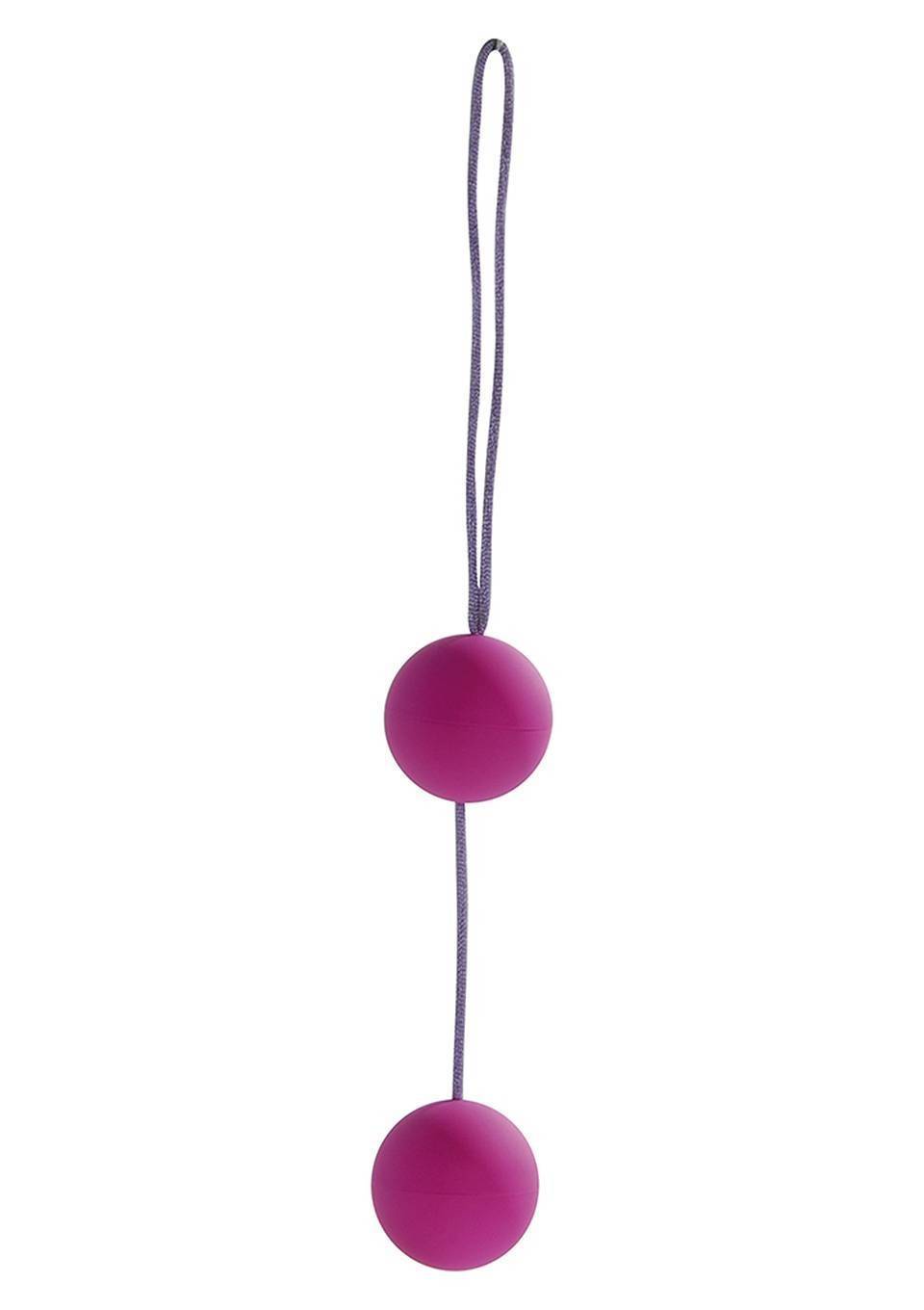 Вагинальные шарики CANDY BALLS LUX PURPLE T4L-00801369 Вагинальные шарики CANDY BALLS LUX PURPLE T4L-00801369