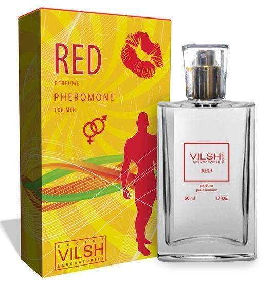 Dr.Vilsh Red (Lacoste Style in Play) 50мл. муж.