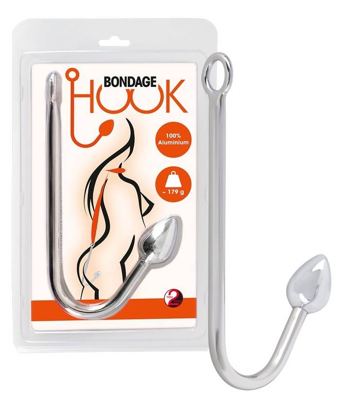 You2Toys Анальная втулка Bondage Hook 5348620000