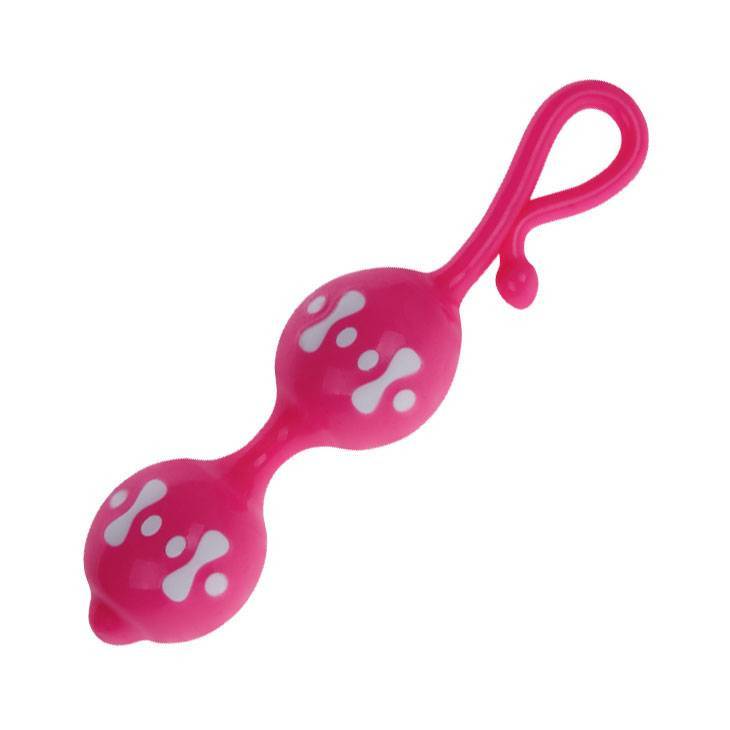 Шарики вагинальные розовые Baile Orgasmic BI-014049-5PK Шарики вагинальные розовые Baile Orgasmic BI-014049-5PK