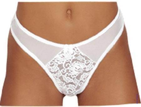 Трусики Вики /бел/-S/M Трусики Вики /бел/-S/M