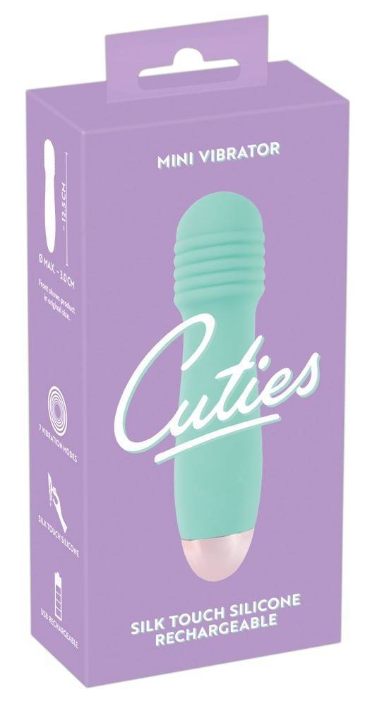 You2Toys Вибратор Cuties Mini зеленый ORION