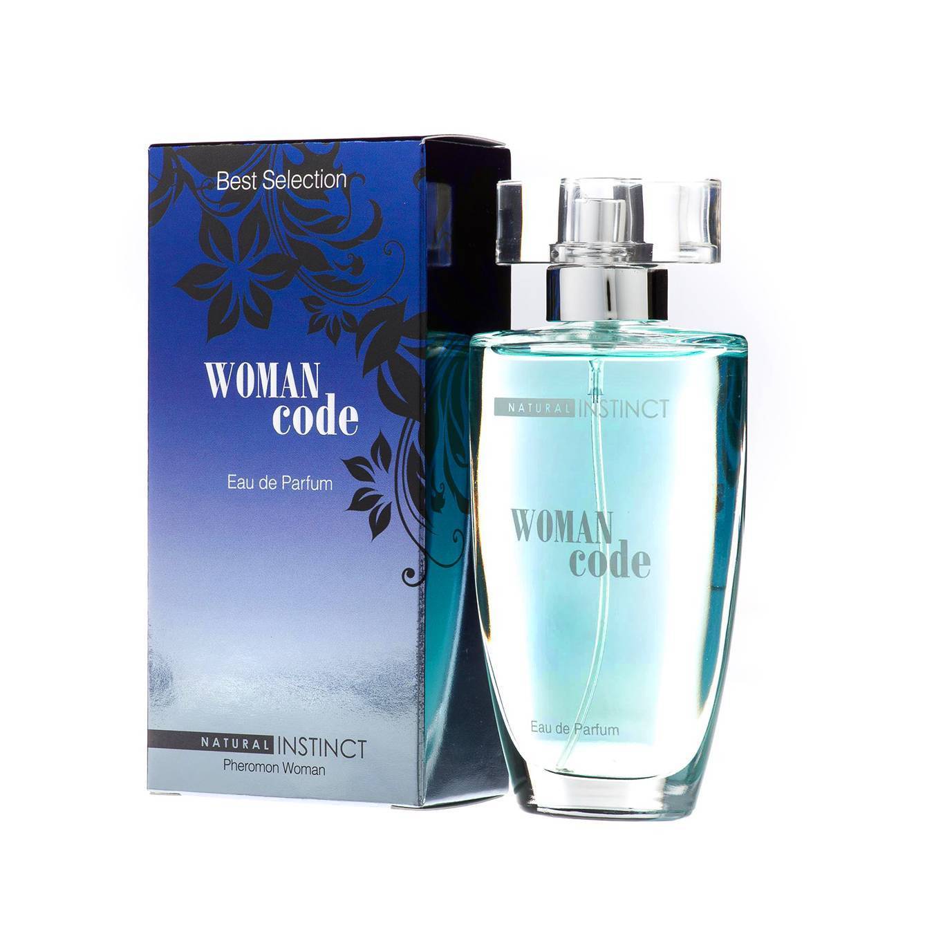 Духи "Natural Instinct" женские Woman Code 50 ml