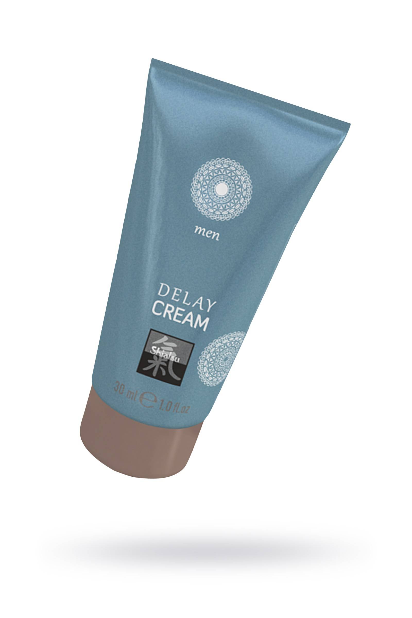 Интимный крем DELAY CREAM men 30 мл. HOT