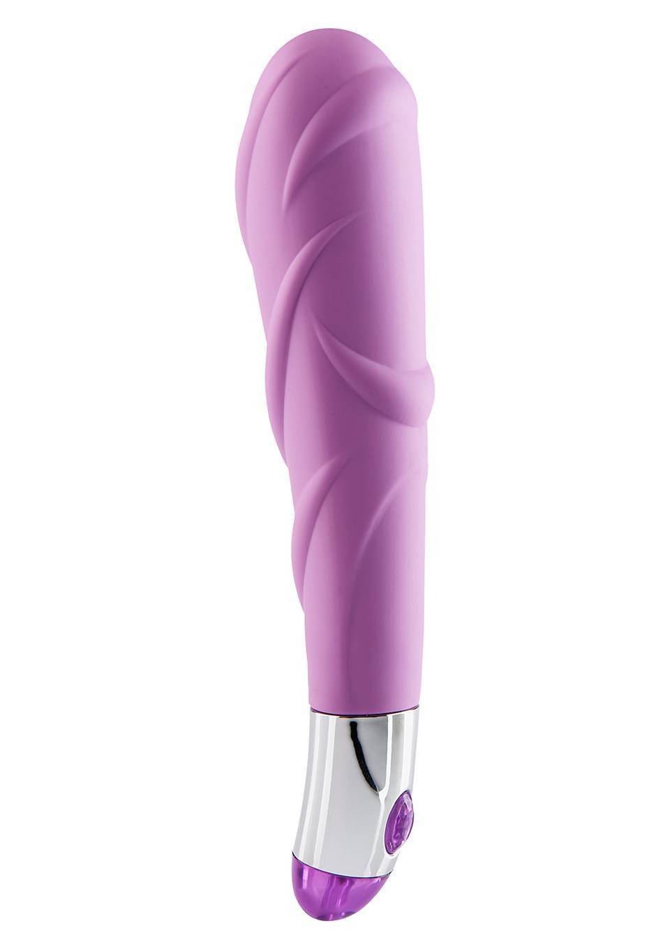 Вибратор LOVELY VIBES LACED PURPLE 10618LV Вибратор LOVELY VIBES LACED PURPLE 10618LV