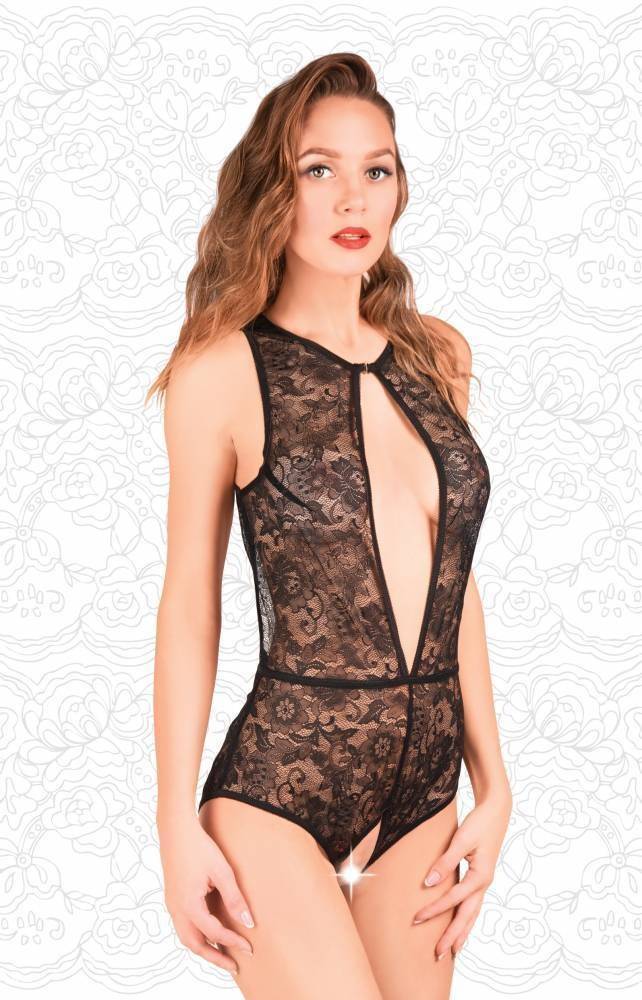 Боди черное 50-52 2662-50-52 Боди черное 50-52 2662-50-52