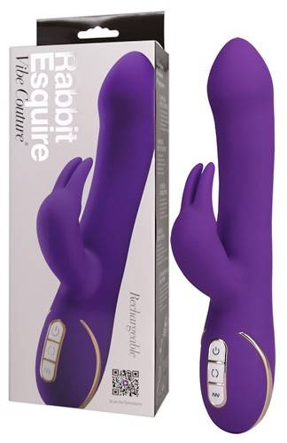 Вибратор Rabbit Esquire