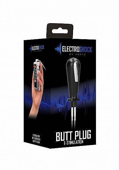 Аксессуар для электростимулятора E-Stim CH-ELC013BLK Shotsmedia