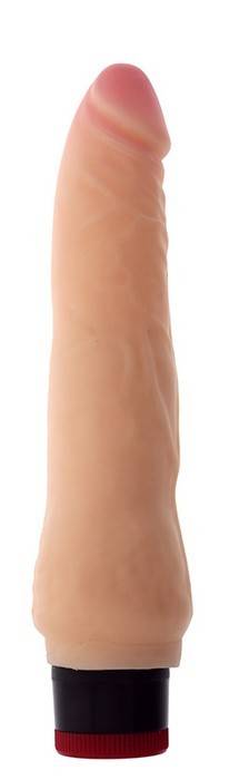 Вибратор телесный 19 см. REALSTUFF 7.5INCH VIBRATOR - FLESH Dream Toys