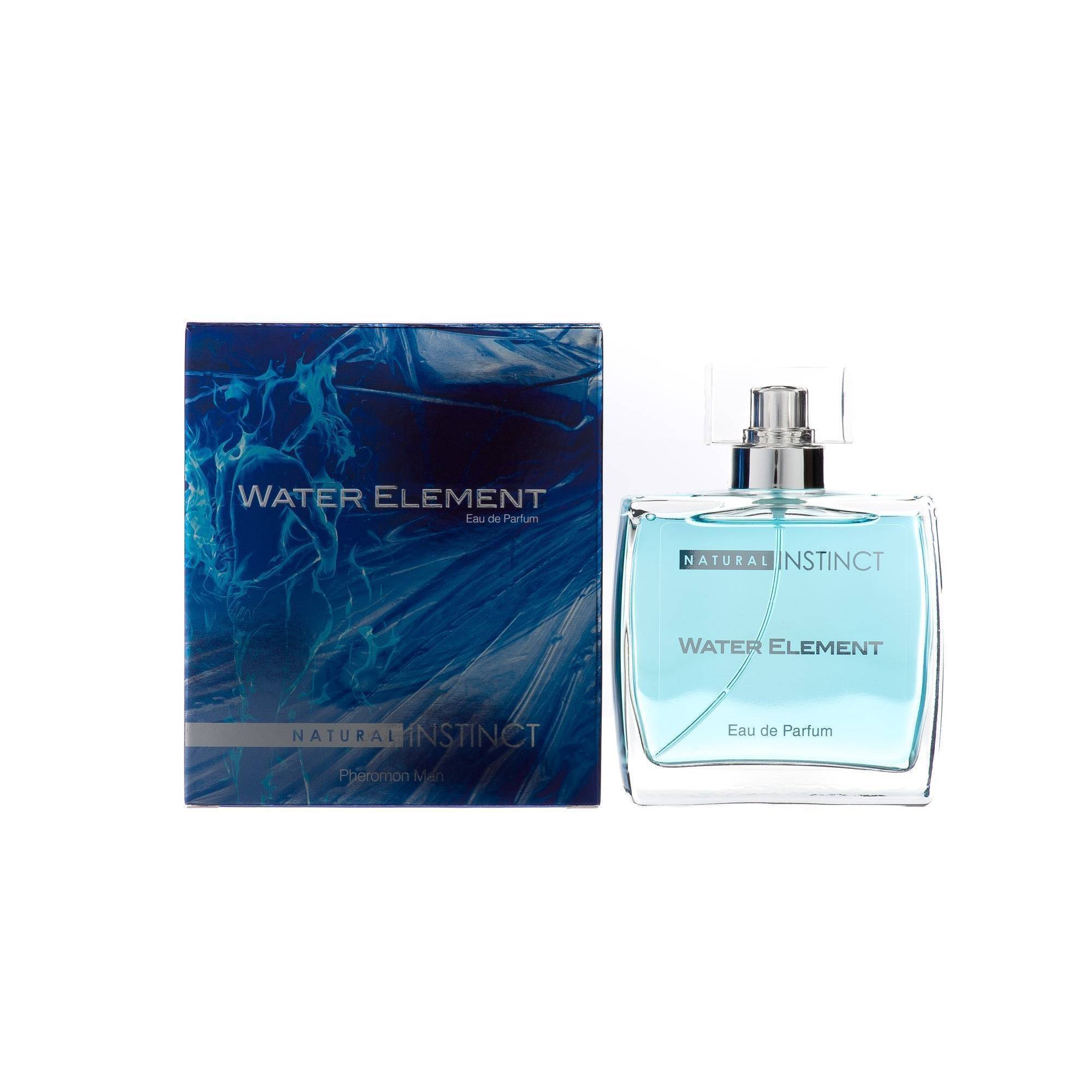 Парфюмерная вода марки "Natural Instinct" муж. "Water Element" 100мл