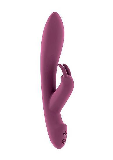 Вибратор Mila Pink SH-JIL006PNK Розовый Shotsmedia
