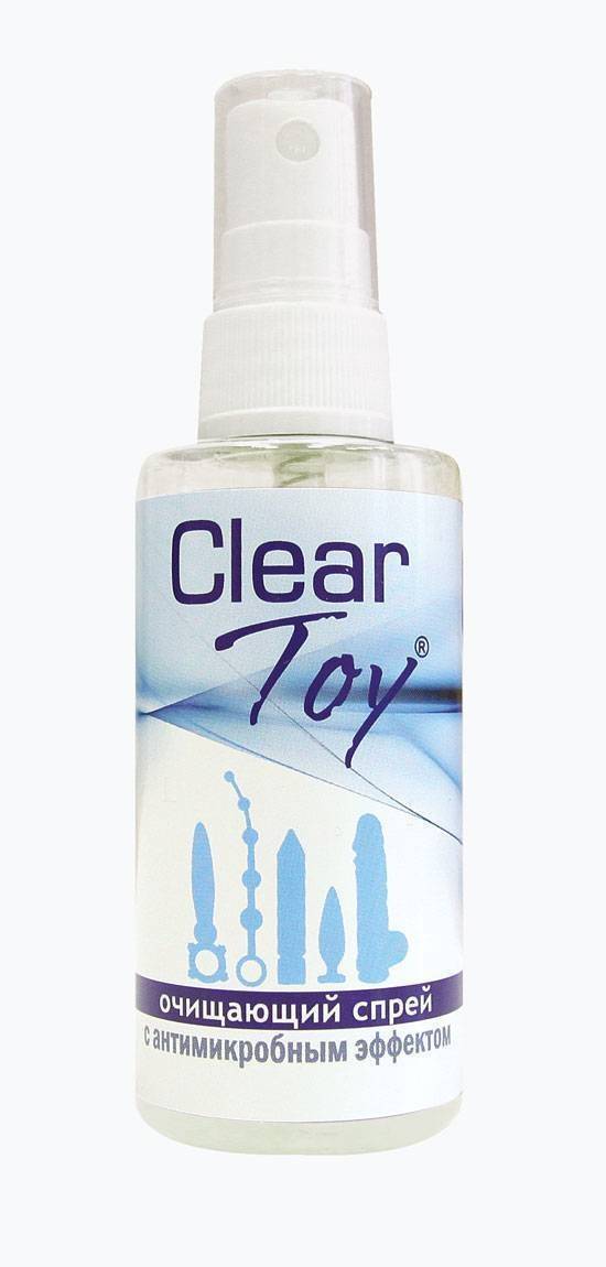 Очищающий спрей ''CLEAR TOY'' 75мл