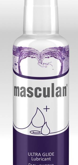 Гель-смазка Masculan Ультра скольжение 130мл