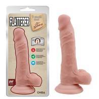 Фаллоимитатор Flatterer Flesh CN-711778027